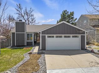 11997 Blacktail Mountain Mtn, Littleton, CO 80127