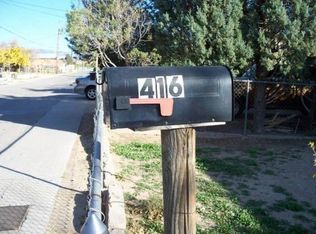 416 Gomez Ave NE, Albuquerque, NM 87102
