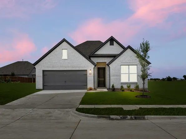 1821 Gleasondale Dr, Forney, TX 75126