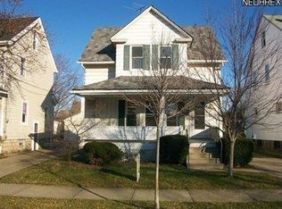 19324 Riverview Ave, Rocky River, OH 44116