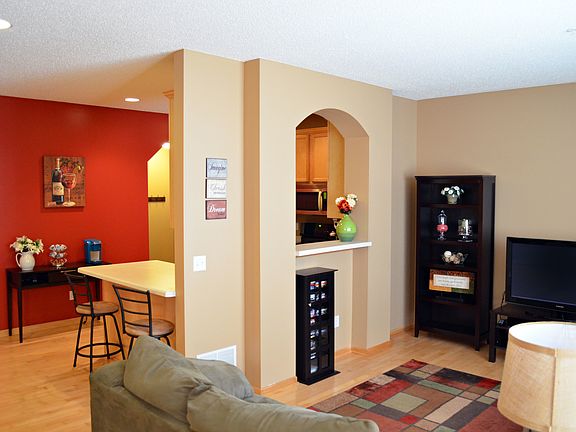 Living and Kitchen