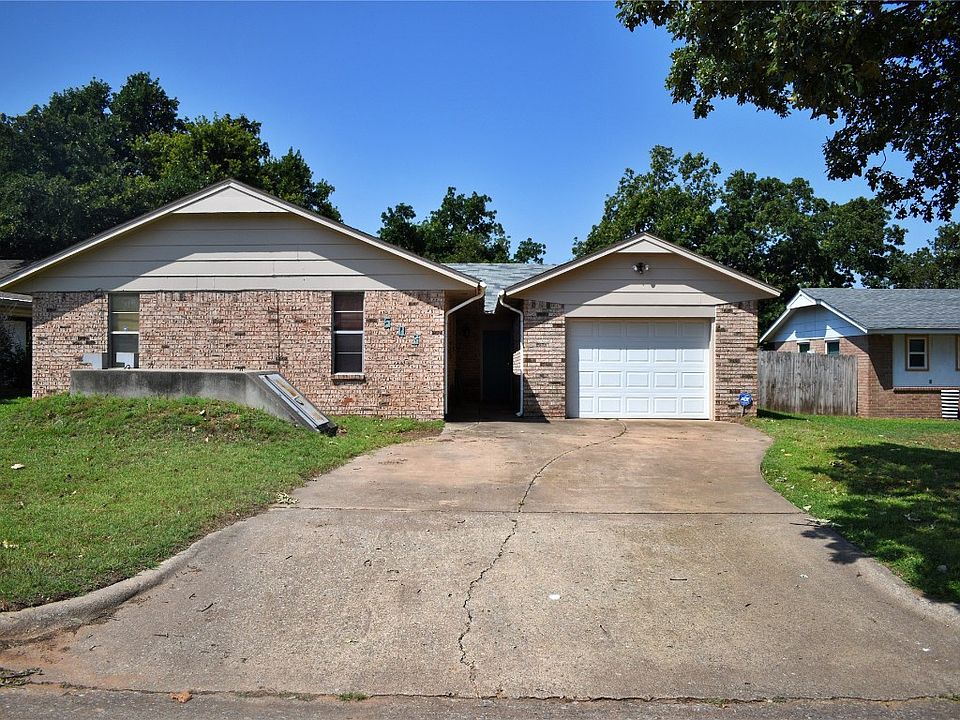 503 Harris Dr, Mcloud, OK 74851 MLS 1073649 Zillow