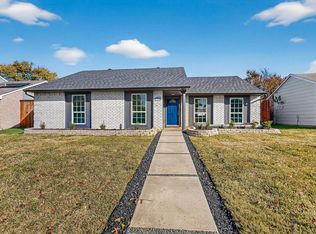 1606 Rahall St, Garland, TX 75040