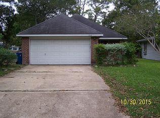 1306 Georgina St, Rosenberg, TX 77471