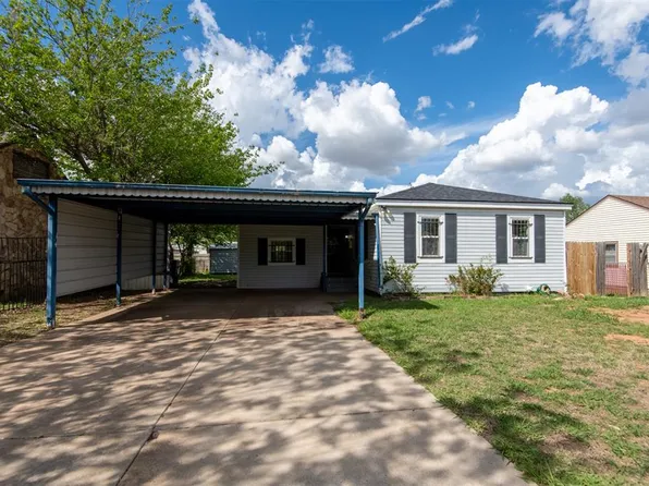 1321 SW 46th St, Oklahoma City, OK 73119