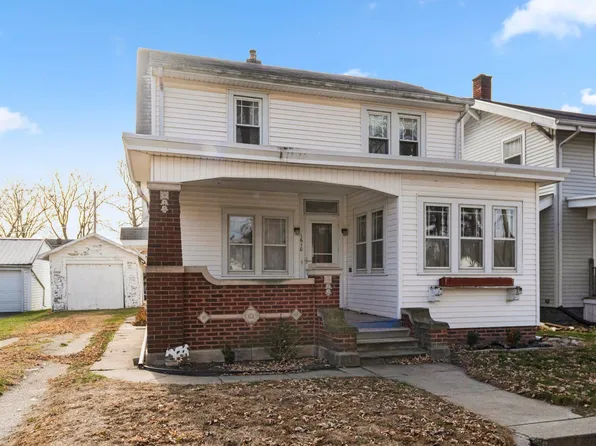 1610 Columbia Ave, Fort Wayne, IN 46805