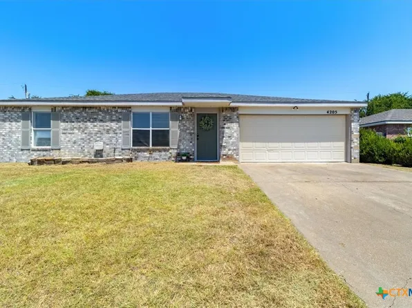 4205 Waterproof Dr, Killeen, TX 76549