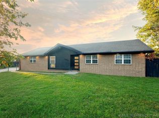 1009 E Chickasaw Ave, McAlester, OK 74501
