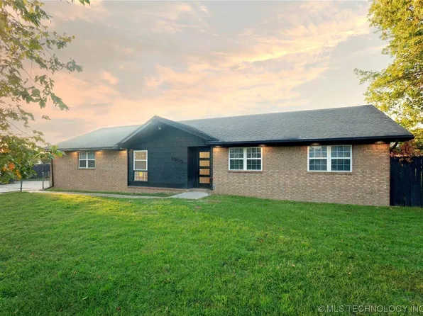 1009 E Chickasaw Ave, McAlester, OK 74501
