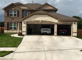 8521 Rimini Cv, Round Rock, TX 78665