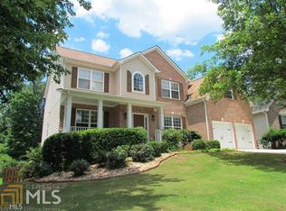 536 Serene Waters Trl, Lake Spivey, GA 30236