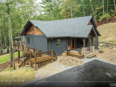 49 E Fish Camp Trail, Glenville, NC, 28736
