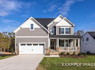 228 Golden Leaf Farm Rd, Angier, NC 27501