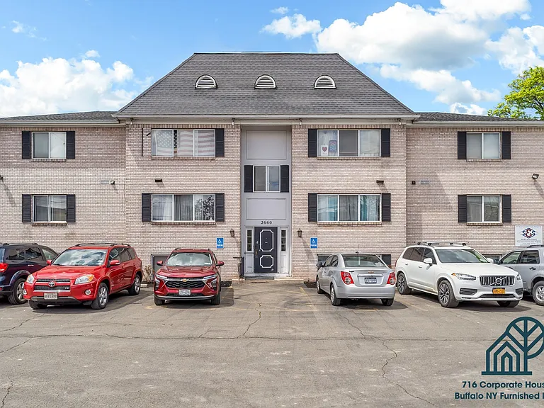 2660 Elmwood Ave #6 — Photo 14
