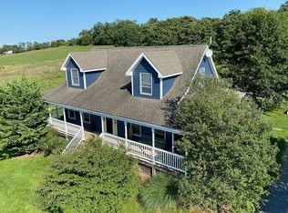 9500 Cherry Grove Rd, Linville, VA 22834