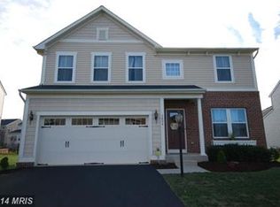 3806 Daisy Ln, Warrenton, VA 20187