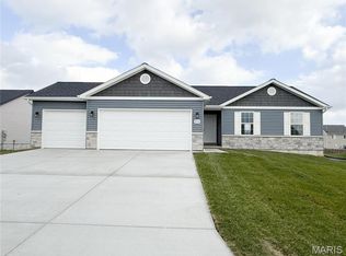 906 Gimli Ln, Wright City, MO 63390