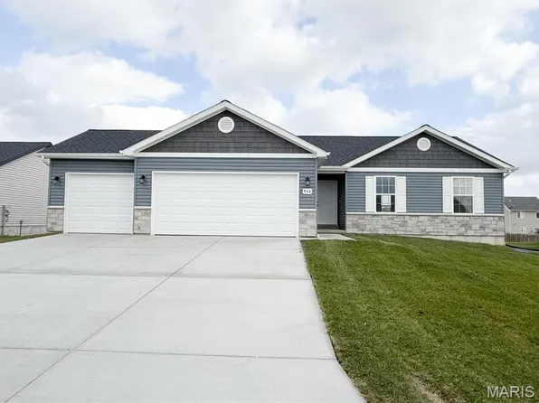 906 Gimli Ln, Wright City, MO 63390