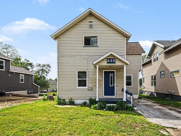 448 Houston Ave, Muskegon, MI 49441