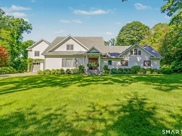 284 Georgetown Road, Weston, CT 06883