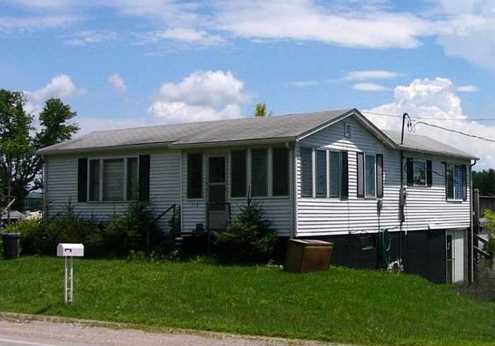 Front elevation
