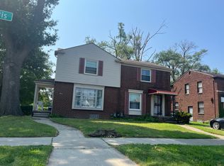 10605 Curtis St, Detroit, MI 48221