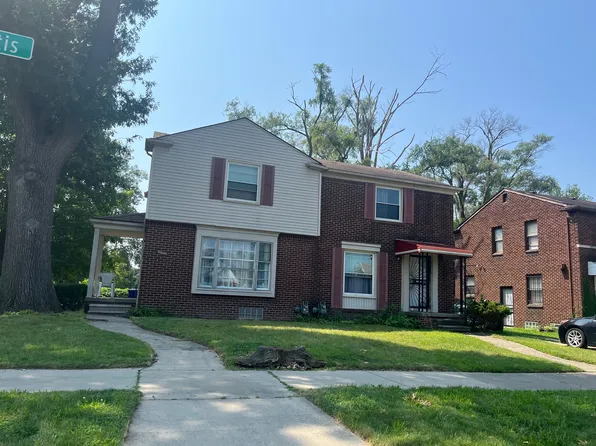 10605 Curtis St, Detroit, MI 48221