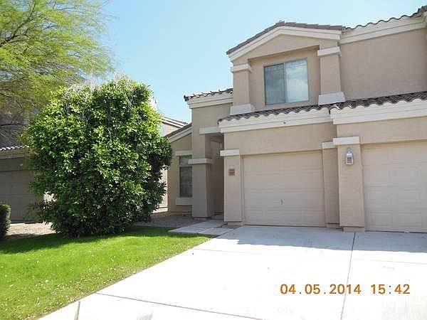 Landscaped Yard