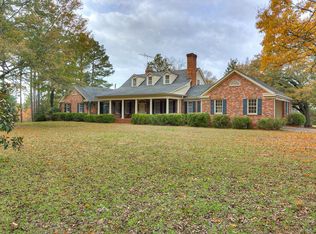 1509 McCormick Hwy, Lincolnton, GA 30817