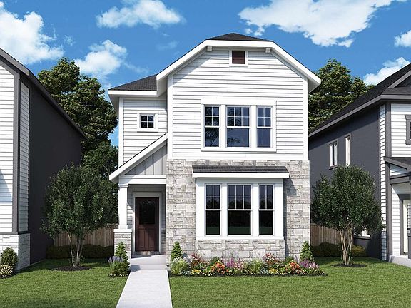 The Coppell - D Exterior