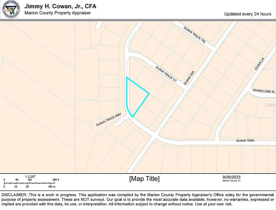 1st image of GUAVA TRACK LOT 7