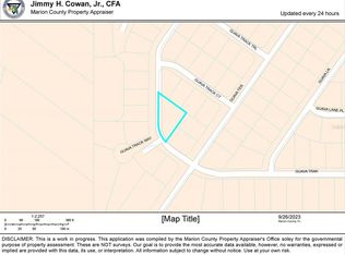 Guava Trak LOT 7, Ocklawaha, FL 32179