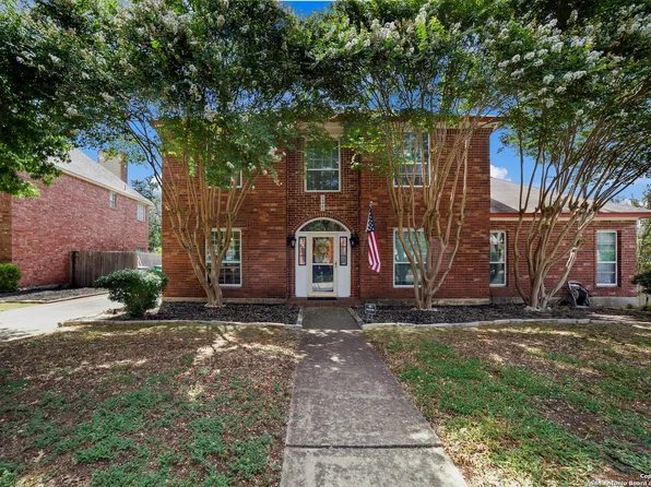 25002 ARROW RDG, San Antonio, TX 78258