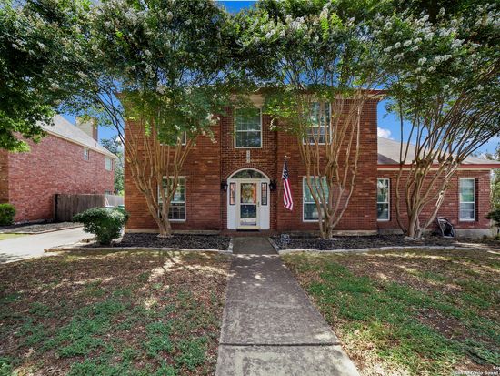 25002 ARROW RDG, San Antonio, TX 78258