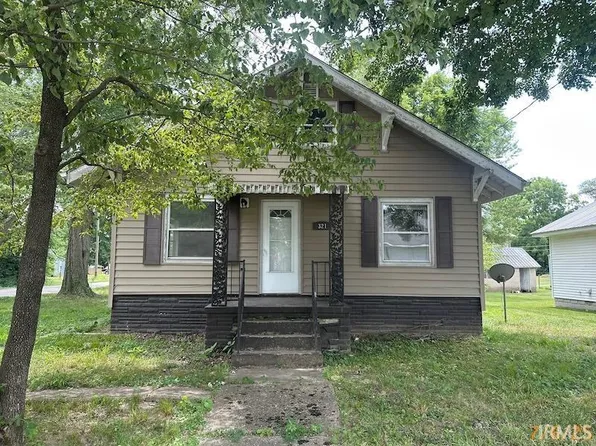 321 E Oak St, Oakland City, IN 47660