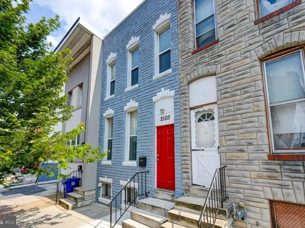 2103 E Madison St, Baltimore, MD 21205