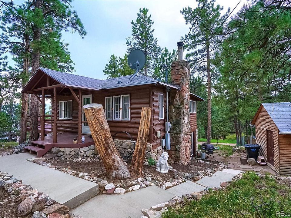 15524 S Wandcrest Drive, Pine, CO 80470 Zillow