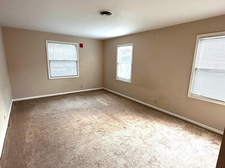 Third Bedroom or possible den.