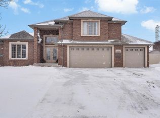 1298 Deer Run Trl, Lakeshore, ON N8L 0S8