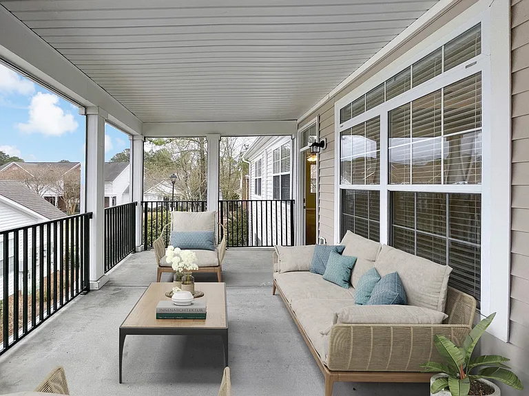Outdoor space