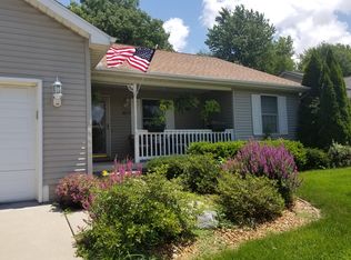 672 Jacobs Way, Forsyth, IL 62535