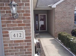 412 Ridge Ct, Ossian, IN 46777