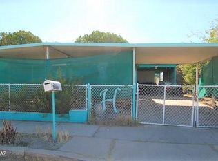 2202 E Poquita Vis, Tucson, AZ 85713