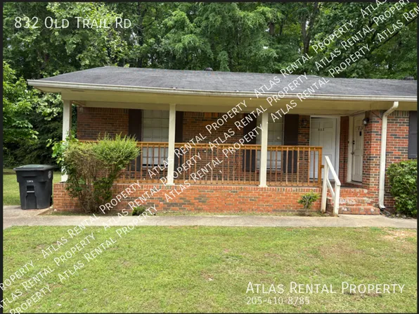 832 Old Trail Rd, Birmingham, AL 35215