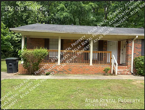 832 Old Trail Rd Photo 1