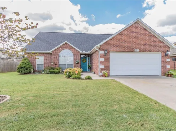 2107 SW Chinquapin Ave, Bentonville, AR 72712