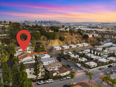 3961 Hortensia St APT H4, San Diego, CA, 92110