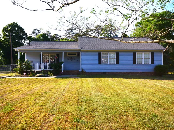 107 E F St, Butner, NC 27509