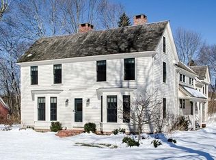 663 Boston Post Rd, Weston, MA 02493