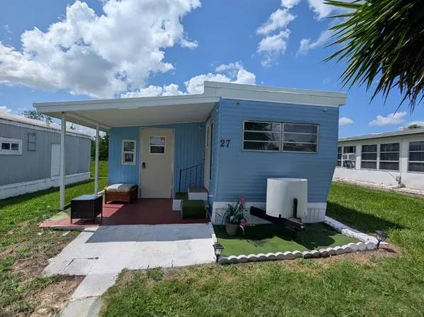 1501 W Commerce Ave #27, Haines City, FL 33844